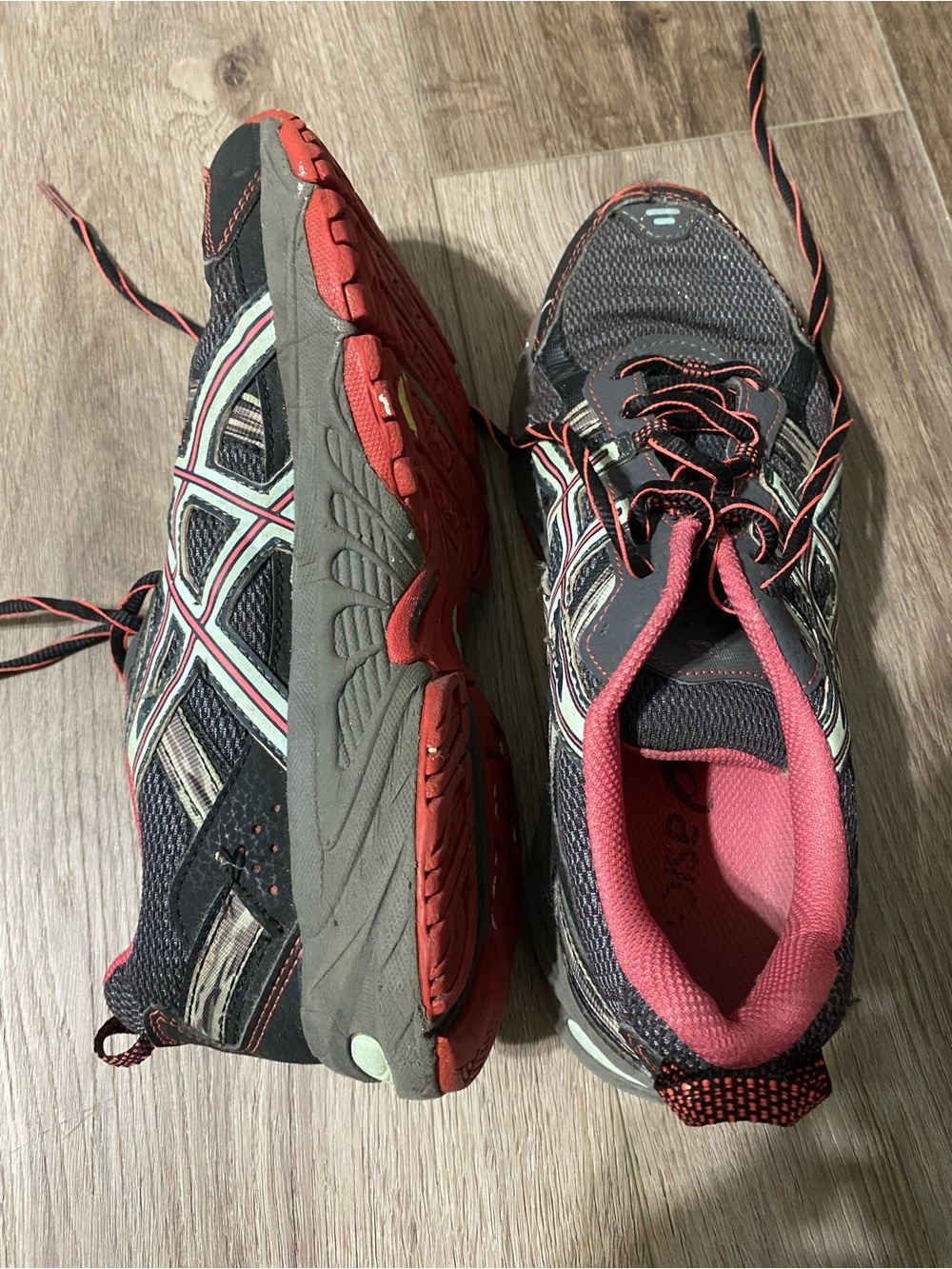 ASICS running shoes WOMEN